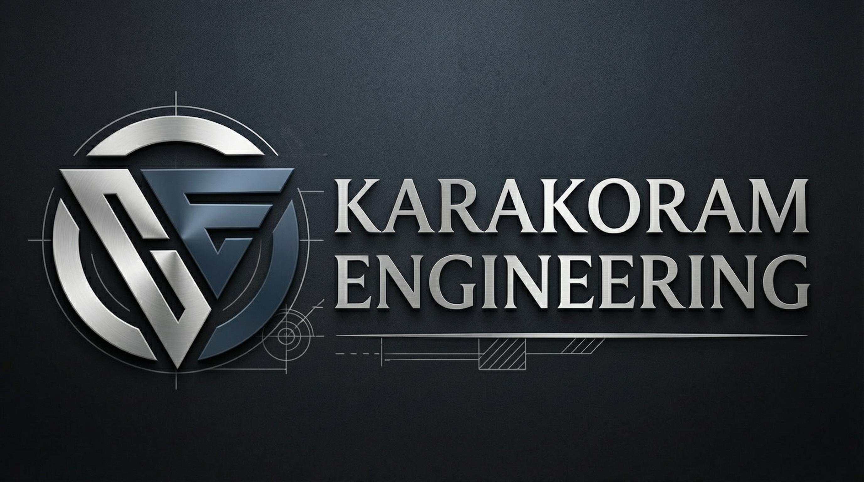 Karakoram Engineering Logo